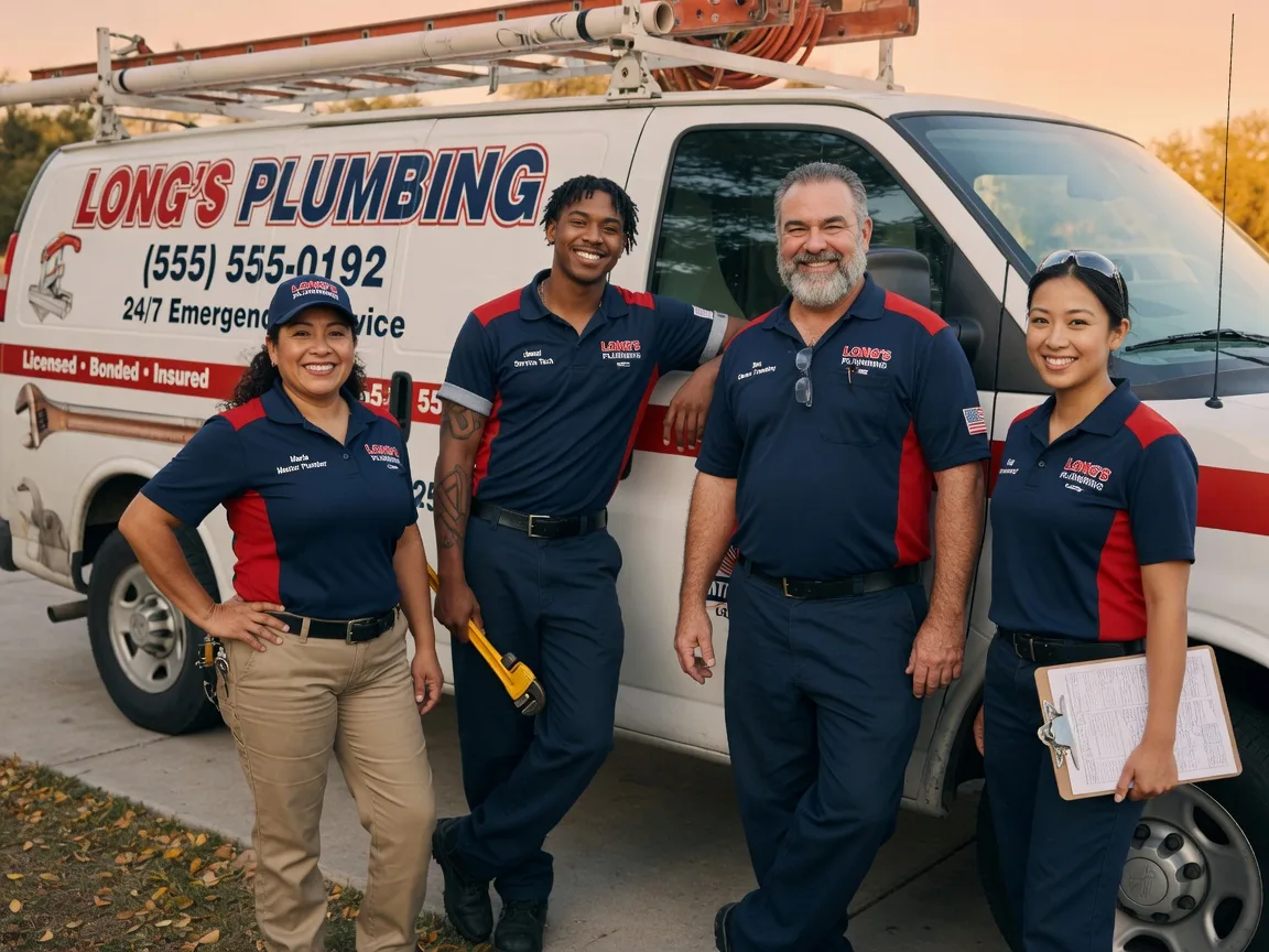 Leak Detection company in Morton, MN
